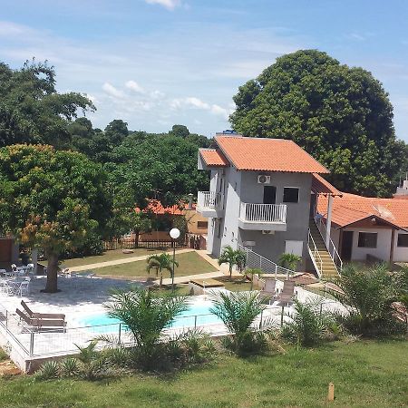 Hotel Beto Rocha Santa Fe do Sul Bagian luar foto