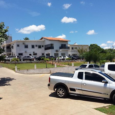 Hotel Beto Rocha Santa Fe do Sul Bagian luar foto