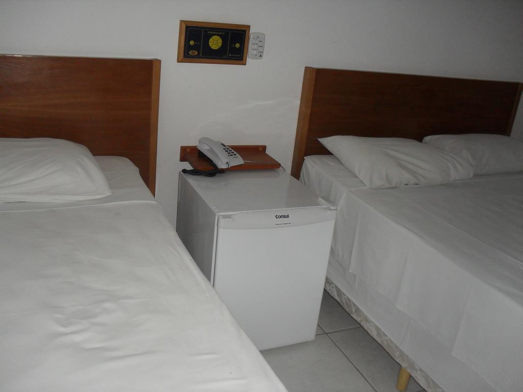 Hotel Beto Rocha Santa Fe do Sul Ruang foto