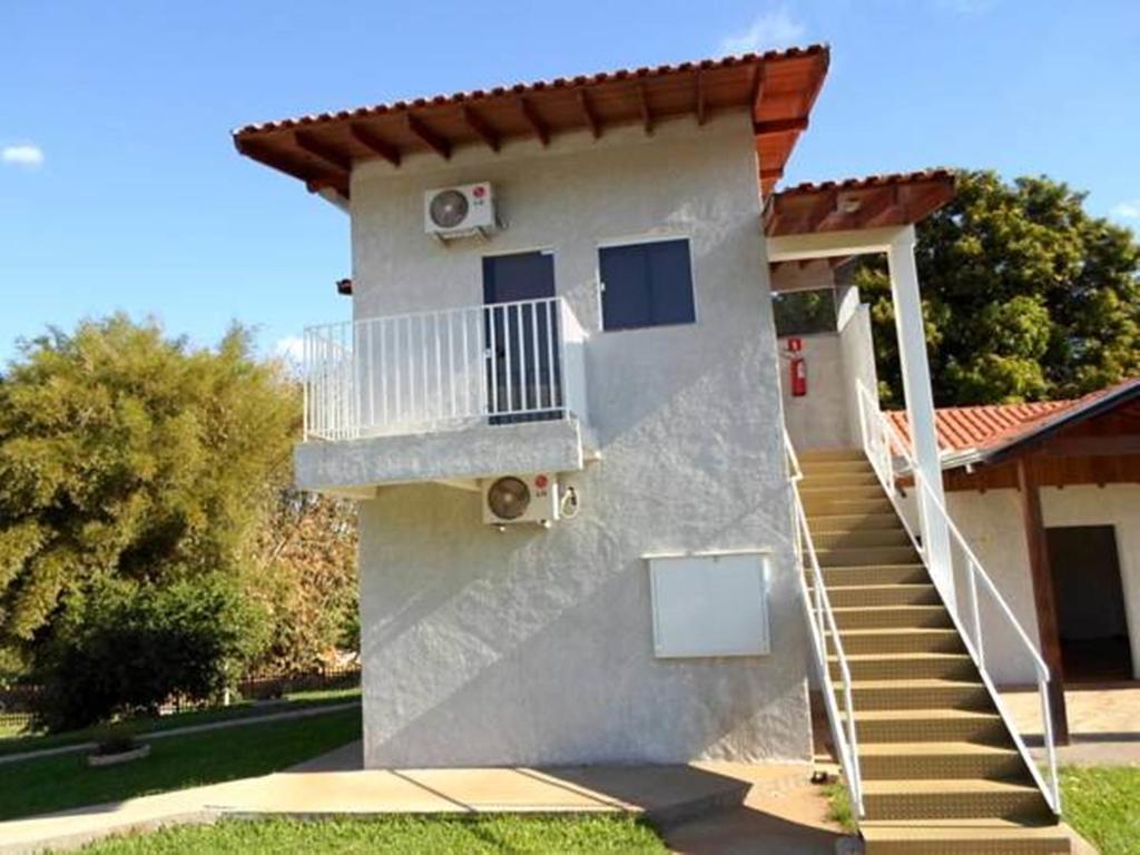Hotel Beto Rocha Santa Fe do Sul Ruang foto