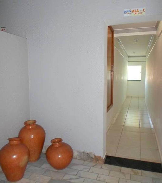 Hotel Beto Rocha Santa Fe do Sul Ruang foto