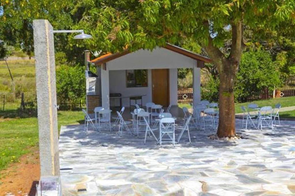 Hotel Beto Rocha Santa Fe do Sul Bagian luar foto