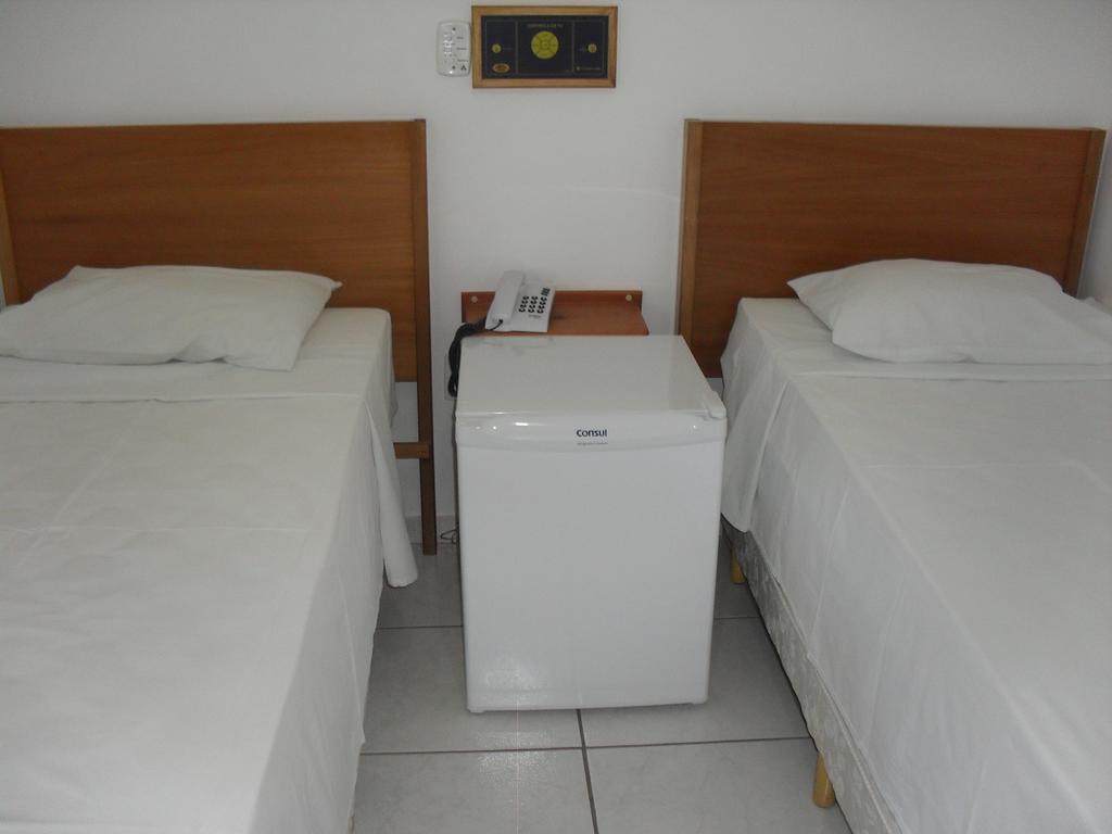Hotel Beto Rocha Santa Fe do Sul Ruang foto
