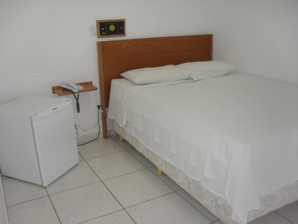 Hotel Beto Rocha Santa Fe do Sul Ruang foto