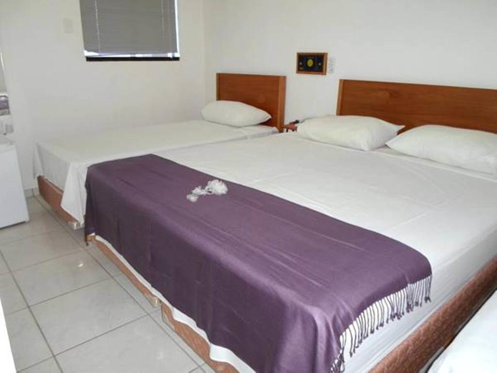 Hotel Beto Rocha Santa Fe do Sul Ruang foto