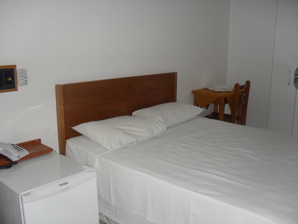 Hotel Beto Rocha Santa Fe do Sul Ruang foto