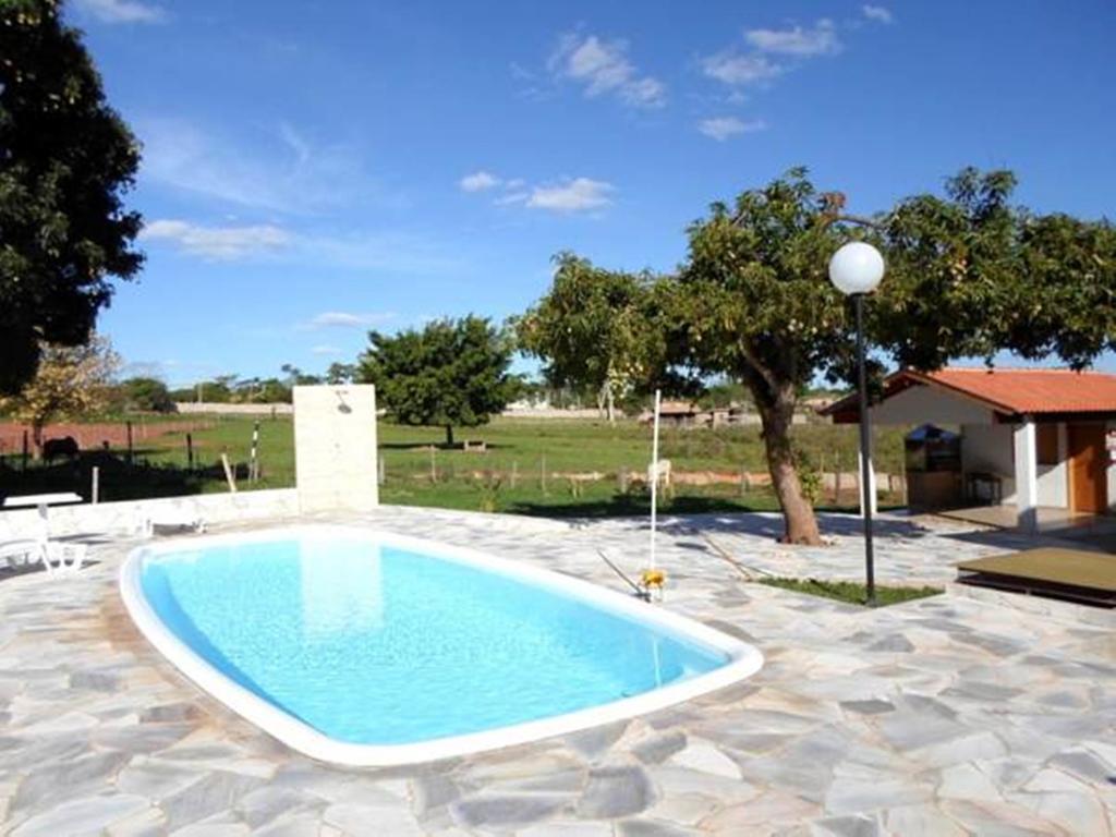 Hotel Beto Rocha Santa Fe do Sul Bagian luar foto