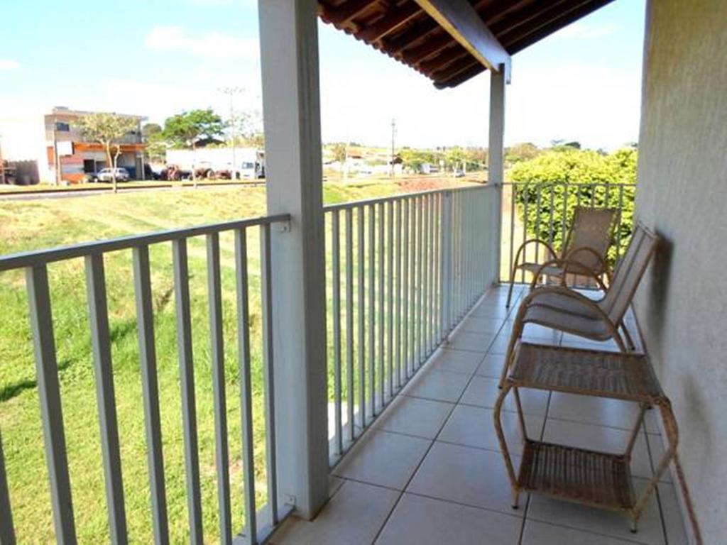 Hotel Beto Rocha Santa Fe do Sul Ruang foto